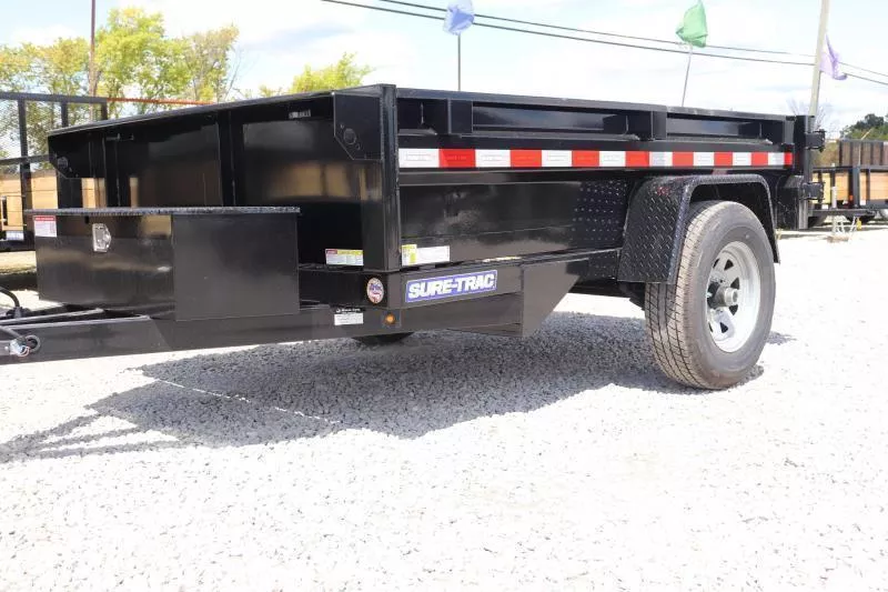 new Dump Trailers Sure-Trac Other for sale, in Carleton, MI Thumbnail 2