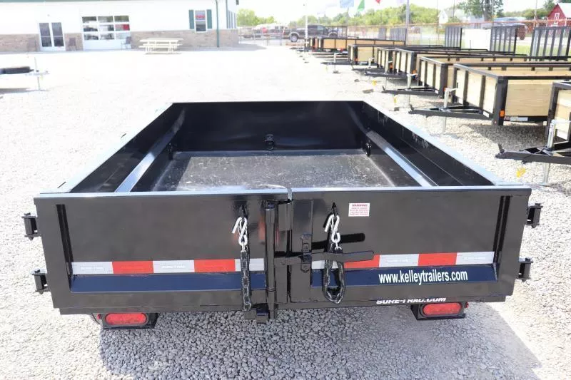 new Dump Trailers Sure-Trac Other for sale, in Carleton, MI Thumbnail 5