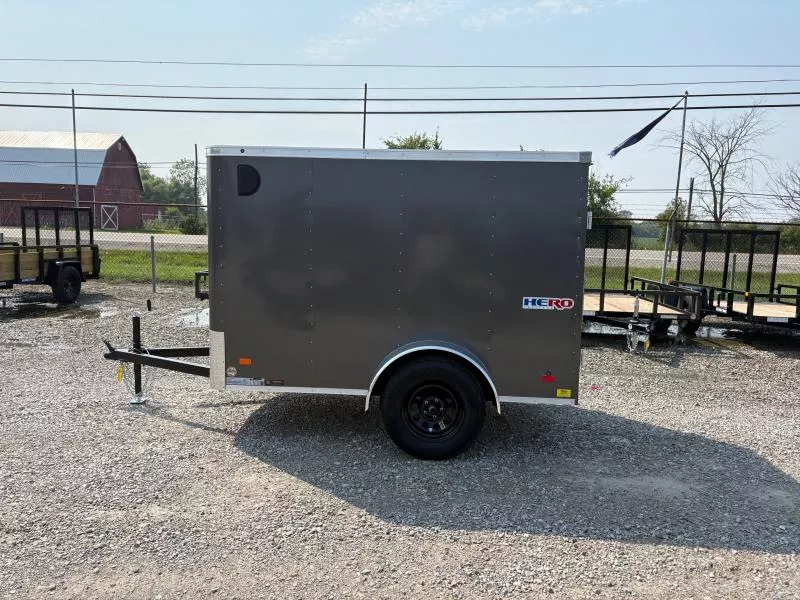 new Cargo (Enclosed) Trailers Bravo Trailers  for sale, in Carleton, MI Thumbnail 3