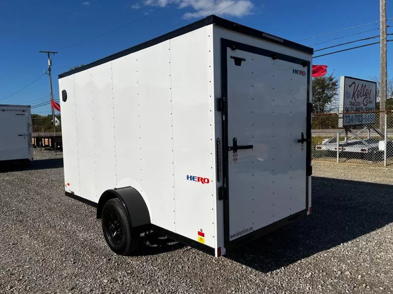 new Cargo (Enclosed) Trailers Bravo Trailers  for sale, in Carleton, MI Thumbnail 4