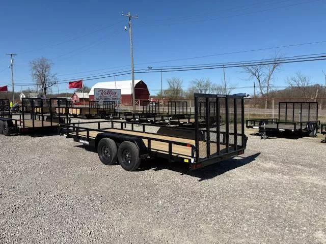 new Utility Trailers Sure-Trac Other for sale, in Carleton, MI Thumbnail 3