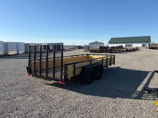 new Utility Trailers Sure-Trac Other for sale, in Carleton, MI Thumbnail 4