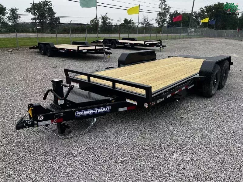 new Equipment / Flatbed Trailers Sure-Trac Other for sale, in Carleton, MI image-0