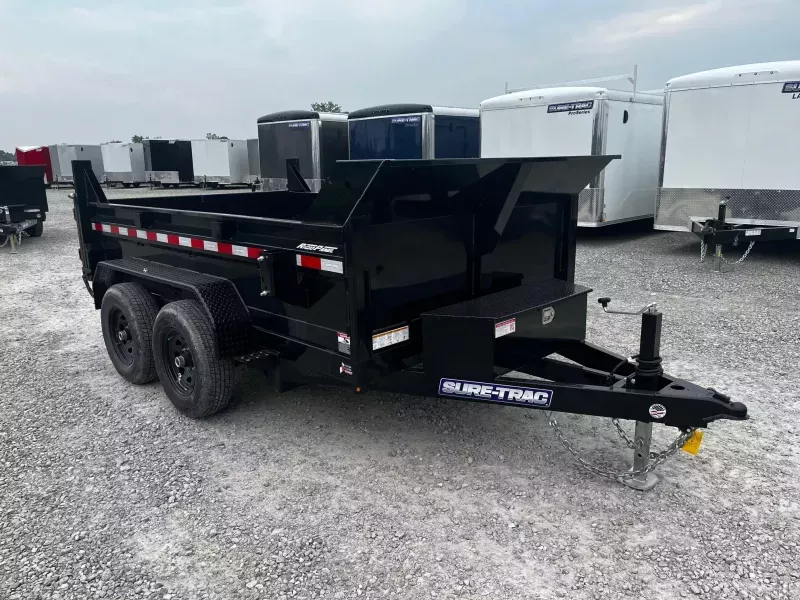 new Dump Trailers Sure-Trac Other for sale, in Carleton, MI Thumbnail 2