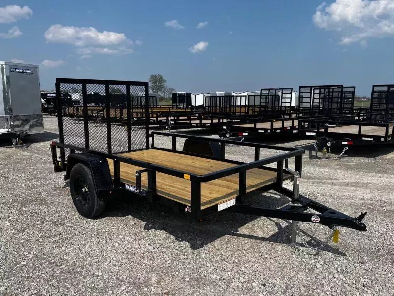 new Utility Trailers Sure-Trac Other for sale, in Carleton, MI Thumbnail 2
