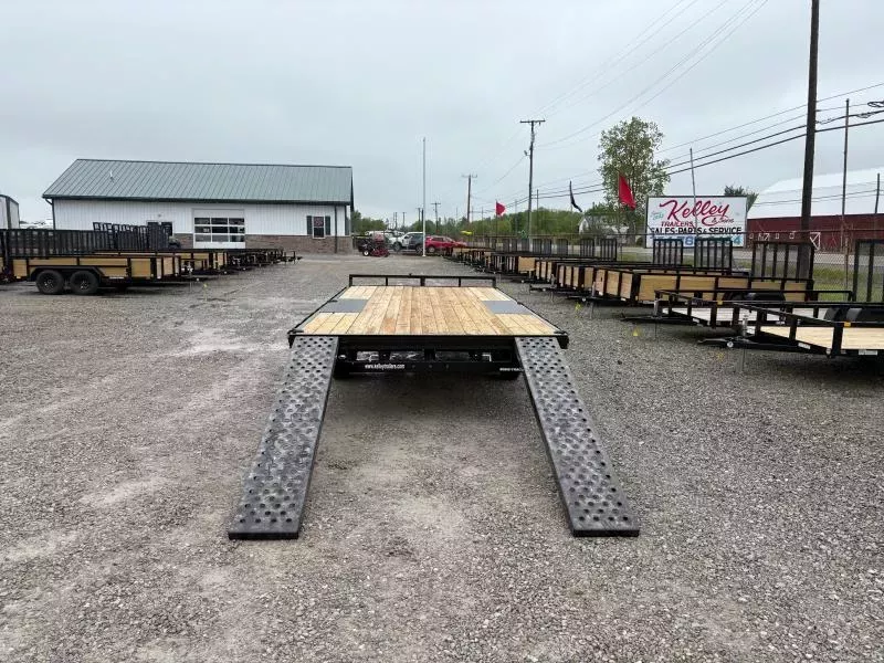 new Equipment / Flatbed Trailers Sure-Trac Other for sale, in Carleton, MI Thumbnail 8