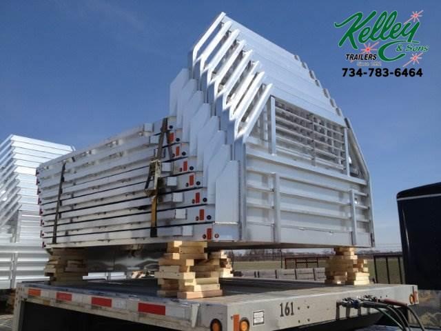 2021 Aluma 81087 Single Wheel Short Bed Aluminum Truck Bed 2021 Aluma 81087 Single Wheel Short Bed Aluminum Truck Bed