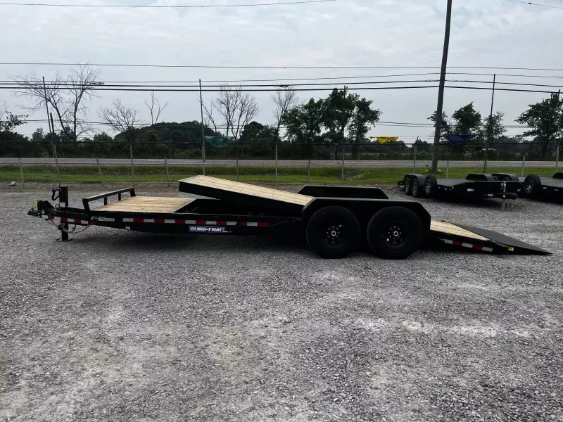 new Equipment / Flatbed Trailers Sure-Trac Other for sale, in Carleton, MI Thumbnail 5