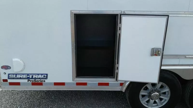 new Cargo (Enclosed) Trailers Sure-Trac Other for sale, in Carleton, MI Thumbnail 16