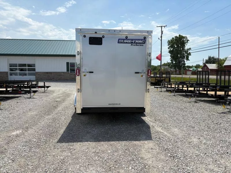 new Cargo (Enclosed) Trailers Sure-Trac  for sale, in Carleton, MI Thumbnail 4