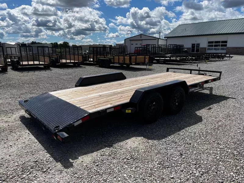 new Car Haulers / Racing Trailers Sure-Trac  for sale, in Carleton, MI Thumbnail 3