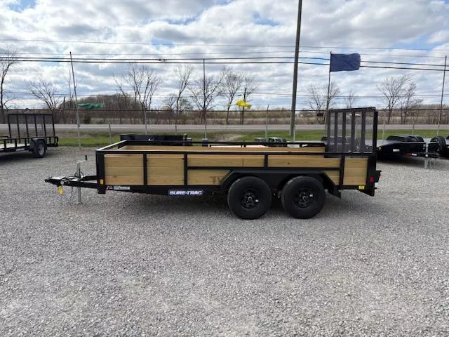 new Utility Trailers Sure-Trac Other for sale, in Carleton, MI Thumbnail 2
