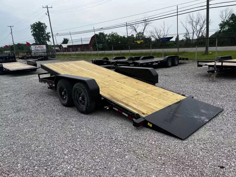 new Equipment / Flatbed Trailers Sure-Trac Other for sale, in Carleton, MI Thumbnail 7