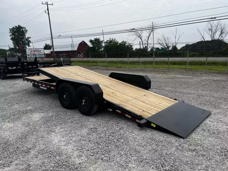 new Equipment / Flatbed Trailers Sure-Trac Other for sale, in Carleton, MI Thumbnail 6
