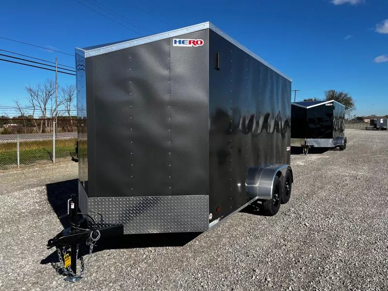 new Cargo (Enclosed) Trailers Bravo Trailers  for sale, in Carleton, MI image-0