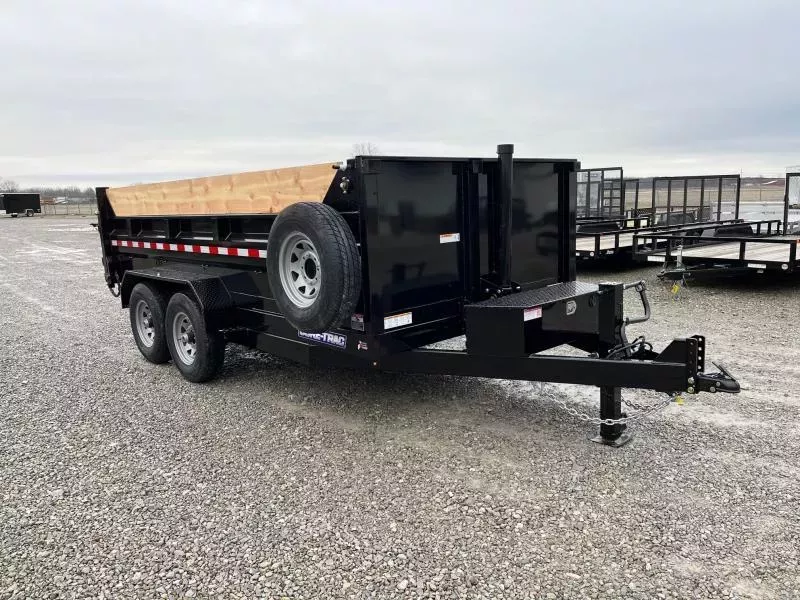 new Dump Trailers Sure-Trac Other for sale, in Carleton, MI Thumbnail 2