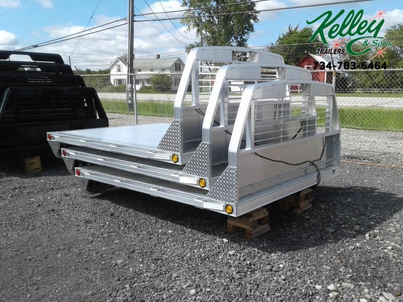 2022 Hillsboro Industries Series 2000 Aluminum Single Wheel Long Bed 2022 Hillsboro Industries Series 2000 Aluminum Single Wheel Long Bed