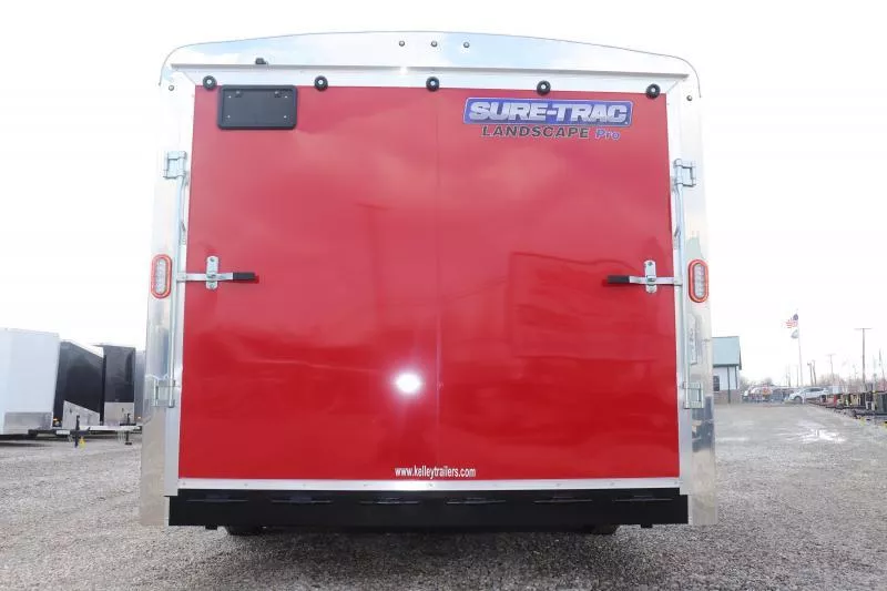 new Cargo (Enclosed) Trailers Sure-Trac Other for sale, in Carleton, MI Thumbnail 4