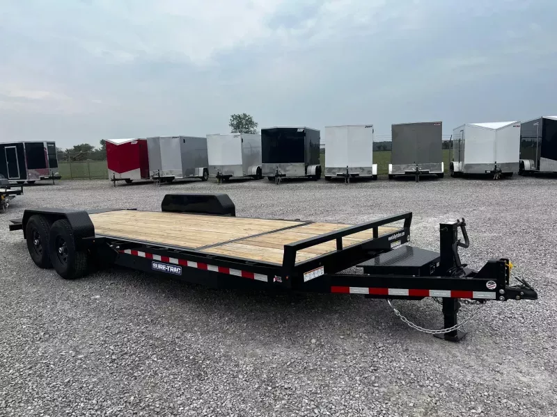 new Equipment / Flatbed Trailers Sure-Trac Other for sale, in Carleton, MI Thumbnail 2