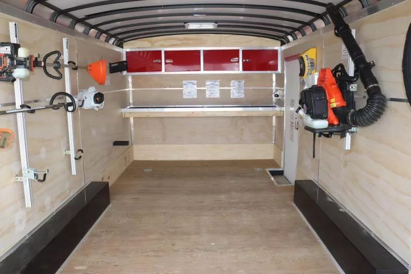 new Cargo (Enclosed) Trailers Sure-Trac Other for sale, in Carleton, MI Thumbnail 7