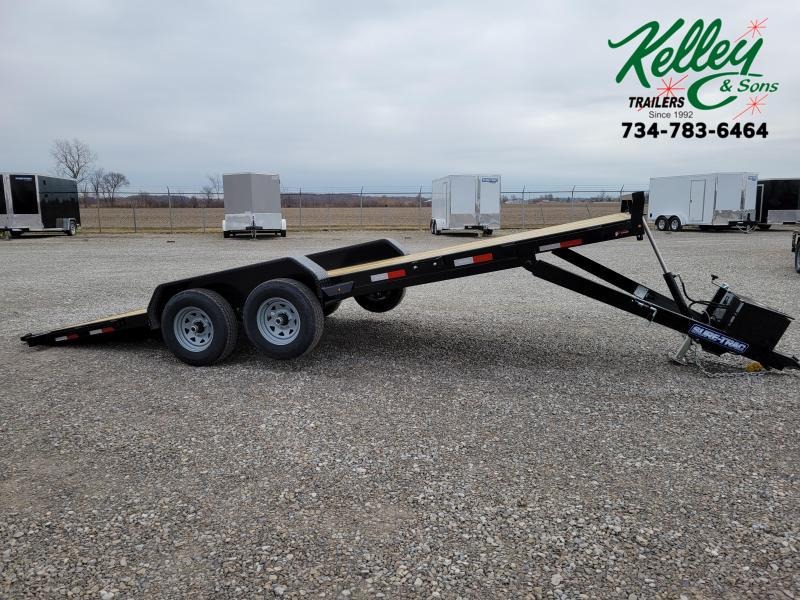 2021 Sure-Trac 7x20 10K Hydraulic Tilt Wood Deck Car Hauler 2021 Sure-Trac 7x20 10K Hydraulic Tilt Wood Deck Car Hauler