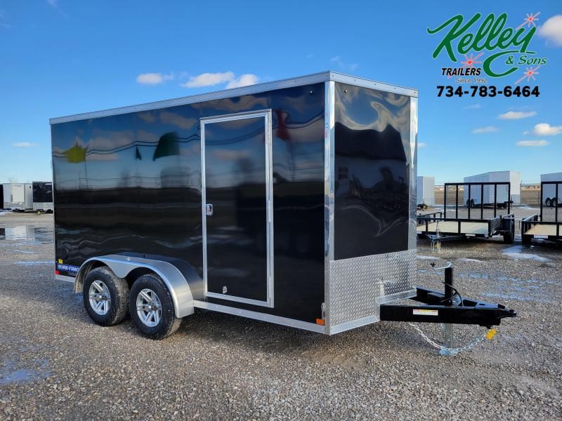 2021 Sure-Trac 7x14 10K Pro Series Wedge Enclosed Cargo Trailer 2021 Sure-Trac 7x14 10K Pro Series Wedge Enclosed Cargo Trailer