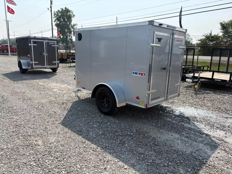 new Cargo (Enclosed) Trailers Bravo Trailers  for sale, in Carleton, MI Thumbnail 5