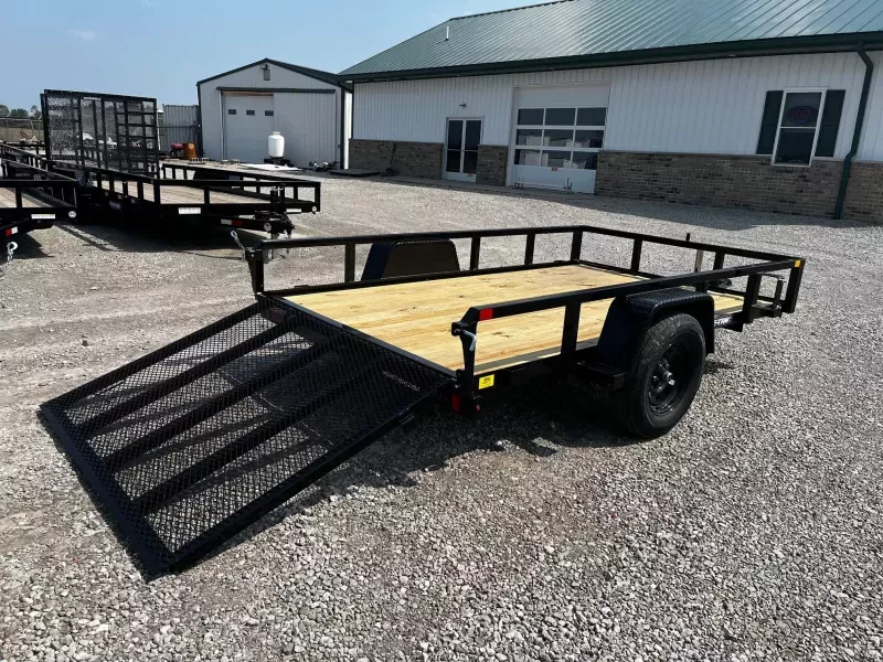 new Utility Trailers Sure-Trac Other for sale, in Carleton, MI Thumbnail 4