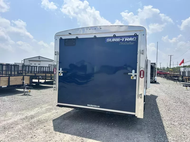 new Cargo (Enclosed) Trailers Sure-Trac Other for sale, in Carleton, MI Thumbnail 4