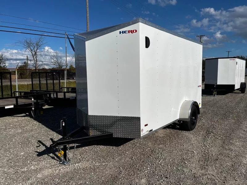 new Cargo (Enclosed) Trailers Bravo Trailers  for sale, in Carleton, MI image-0