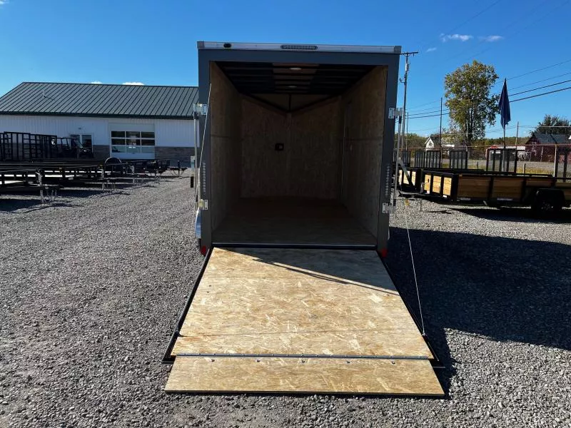 new Cargo (Enclosed) Trailers Bravo Trailers  for sale, in Carleton, MI Thumbnail 5