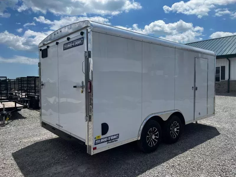 new Cargo (Enclosed) Trailers Sure-Trac Other for sale, in Carleton, MI Thumbnail 3