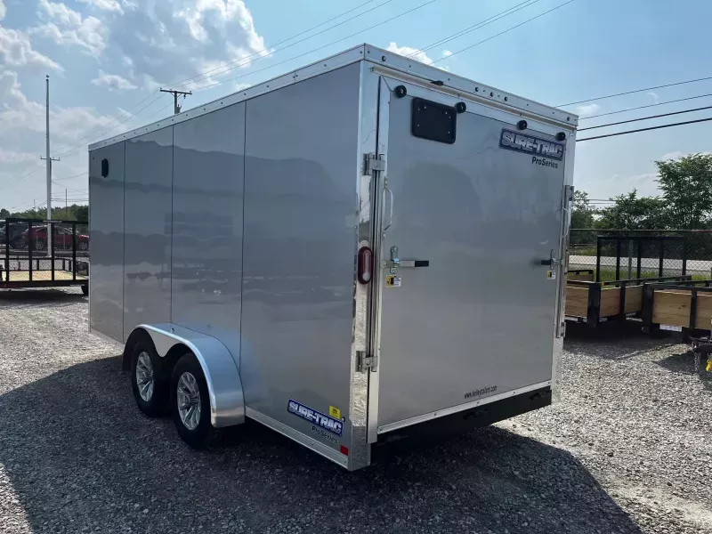 new Cargo (Enclosed) Trailers Sure-Trac Other for sale, in Carleton, MI Thumbnail 6