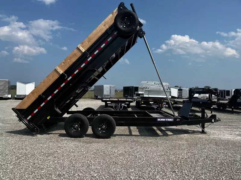 new Dump Trailers Sure-Trac Other for sale, in Carleton, MI Thumbnail 6