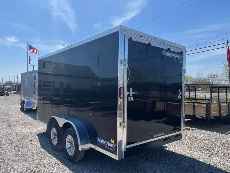 new Cargo (Enclosed) Trailers Sure-Trac Other for sale, in Carleton, MI Thumbnail 4