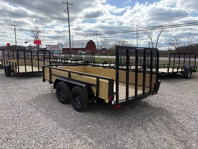 new Utility Trailers Sure-Trac Other for sale, in Carleton, MI Thumbnail 3