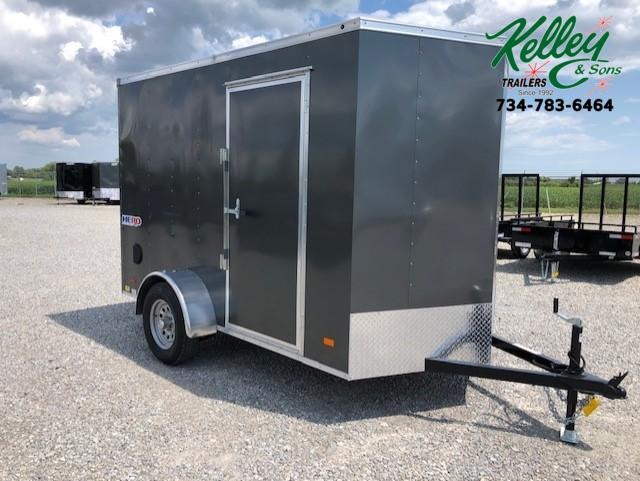 2021 Bravo Trailers 6x10 Hero w/ Ramp Enclosed Trailer 2021 Bravo Trailers 6x10 Hero w/ Ramp Enclosed Trailer
