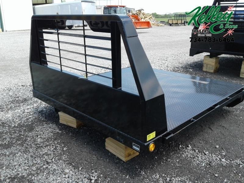 2022 Hillsboro Industries SLT Steel SWSB Truck Bed 2022 Hillsboro Industries SLT Steel SWSB Truck Bed