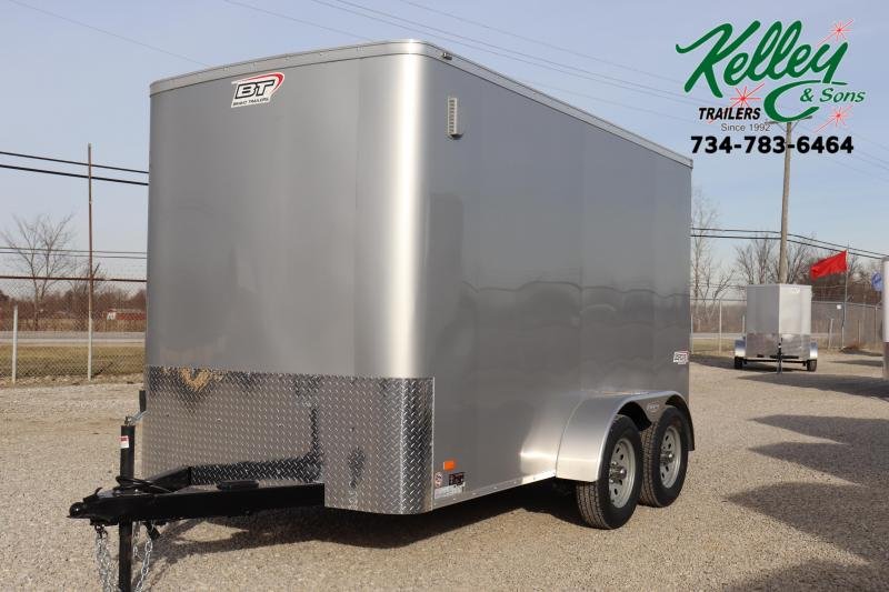 2020 Bravo Trailers 6x12 7K Scout w/ Ramp Door Enclosed Cargo Trailer 2020 Bravo Trailers 6x12 7K Scout w/ Ramp Door Enclosed Cargo Trailer
