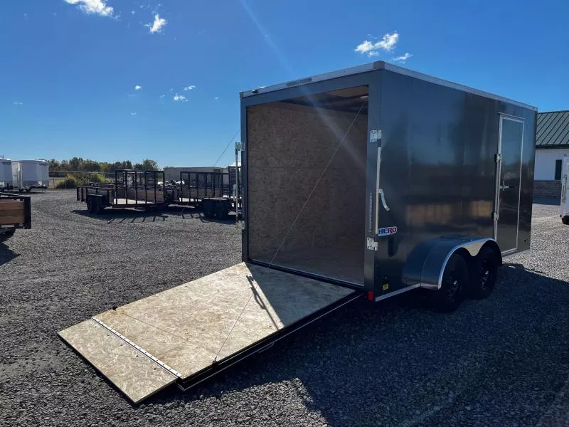 new Cargo (Enclosed) Trailers Bravo Trailers  for sale, in Carleton, MI Thumbnail 6