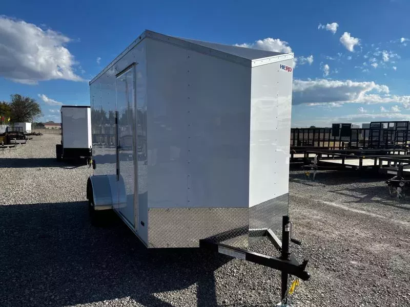 new Cargo (Enclosed) Trailers Bravo Trailers  for sale, in Carleton, MI Thumbnail 2