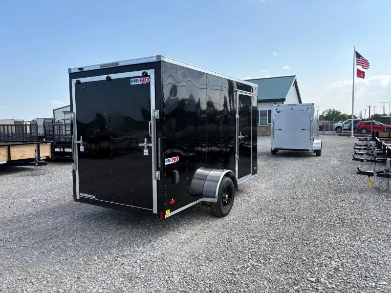new Cargo (Enclosed) Trailers Bravo Trailers  for sale, in Carleton, MI Thumbnail 6