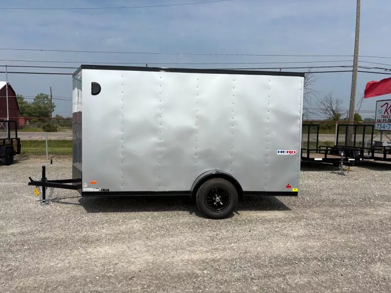 new Cargo (Enclosed) Trailers Bravo Trailers  for sale, in Carleton, MI Thumbnail 3