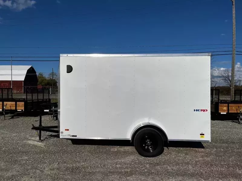 new Cargo (Enclosed) Trailers Bravo Trailers  for sale, in Carleton, MI Thumbnail 6