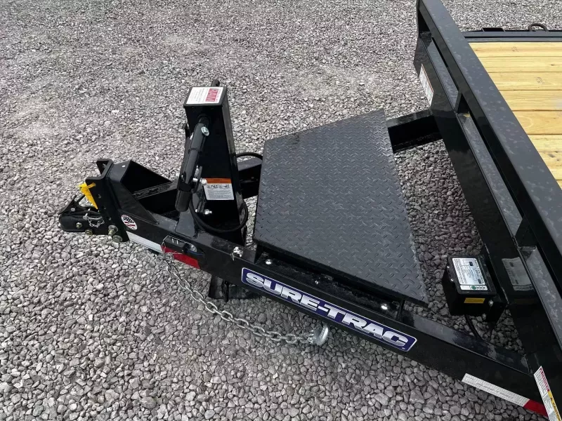 new Equipment / Flatbed Trailers Sure-Trac Other for sale, in Carleton, MI Thumbnail 5