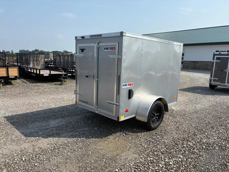 new Cargo (Enclosed) Trailers Bravo Trailers  for sale, in Carleton, MI Thumbnail 7