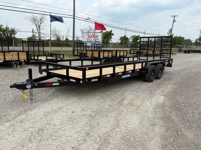 new Utility Trailers Sure-Trac  for sale, in Carleton, MI Thumbnail 2