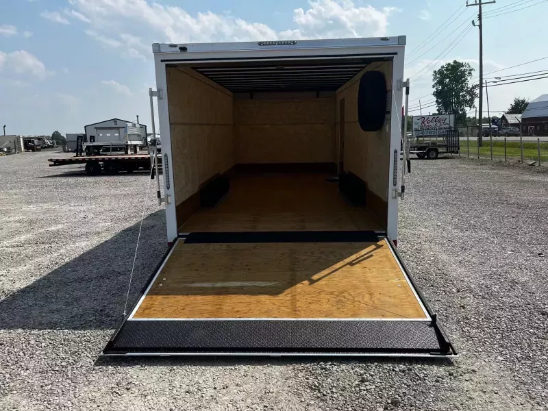 new Cargo (Enclosed) Trailers Bravo Trailers  for sale, in Carleton, MI Thumbnail 4