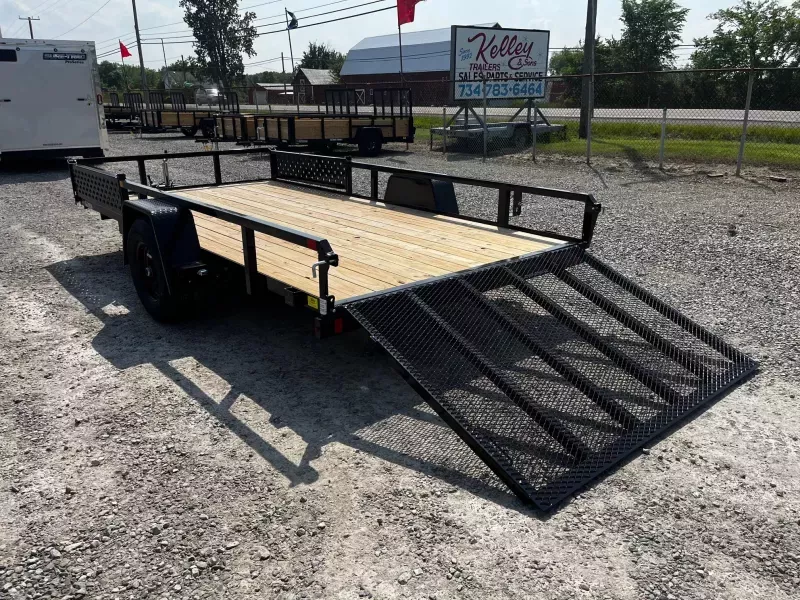 new Utility Trailers Sure-Trac Other for sale, in Carleton, MI Thumbnail 5