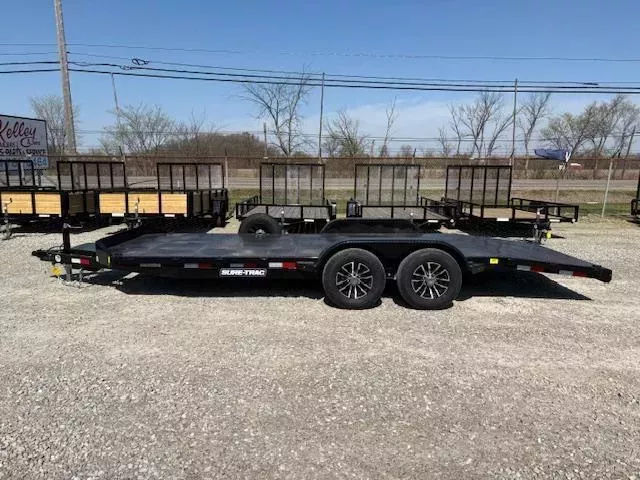 new Car Haulers / Racing Trailers Sure-Trac Other for sale, in Carleton, MI Thumbnail 2